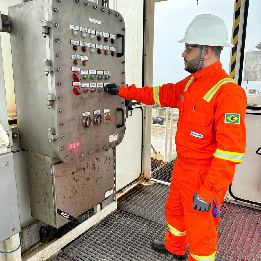 Inspeção de Equipamentos